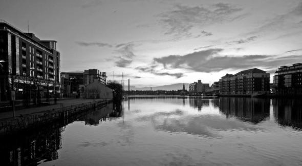 Grand Canal Dock, Dublin