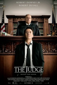 The Judge New Poster